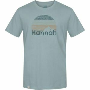 Hannah SKATCH Tricou pentru bărbați, albastru deschis, mărime imagine