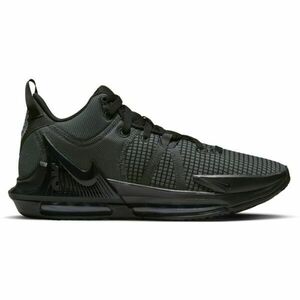Nike LEBRON WITNESS 7 Încălțăminte de baschet bărbați, negru, mărime 40.5 imagine
