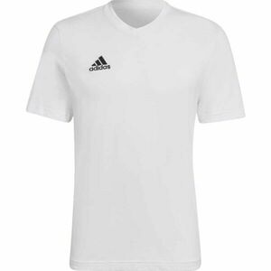 adidas ENT22 TEE Tricou pentru bărbați, alb, mărime imagine