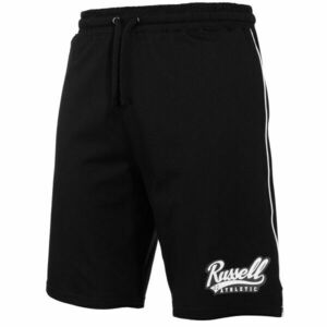 Russell Athletic SHORT M Pantaloni scurți bărbați, negru, mărime S imagine