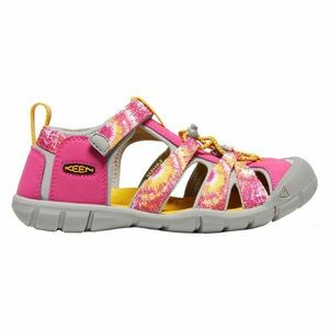 Keen SEACAMP II CNX YOUTH Sandale pentru copii, roz, mărime 32/33 imagine