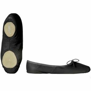 PAPILLON BALLET SHOE Încălțăminte balet damă, negru, mărime imagine