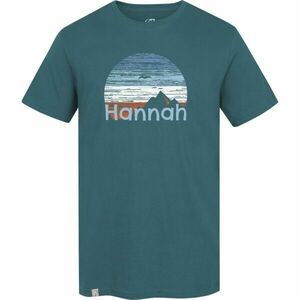 Hannah SKATCH Tricou pentru bărbați, albastru, mărime L imagine
