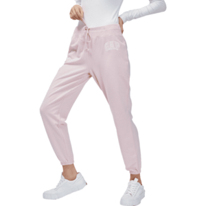 GAP V-GAP CLSC FASH JGR Pantaloni trening damă, roz, mărime XS imagine
