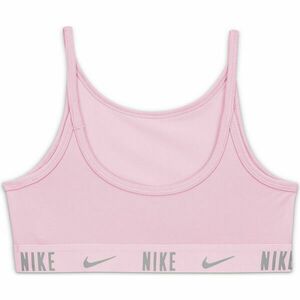 Nike TROPHY BRA G Sutien sport pentru fete, roz, mărime XL imagine