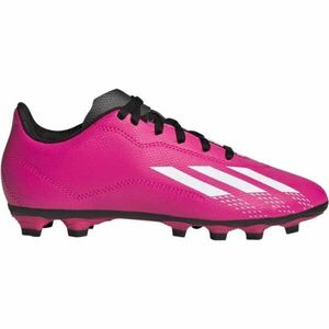 adidas X SPEEDPORTAL .4 FxG J Ghete de fotbal copii, roz, mărime 30 imagine