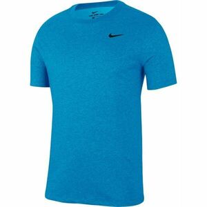 Nike DRY TEE DFC CREW SOLID M Tricou sport bărbați, albastru, mărime S imagine