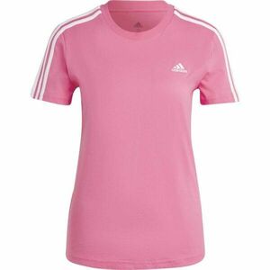 adidas 3S T Tricou damă, roz, mărime L imagine