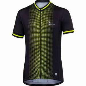Klimatex HANK Tricou de ciclism pentru bărbați, negru, mărime M imagine