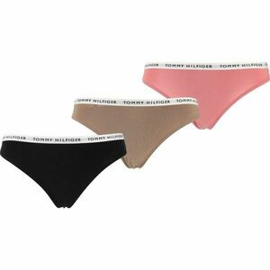 Tommy Hilfiger 3P THONG Tanga pentru femei, mix, mărime imagine