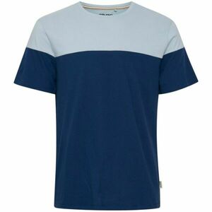 BLEND TEE REGULAR FIT Tricou de bărbați, albastru închis, mărime XL imagine