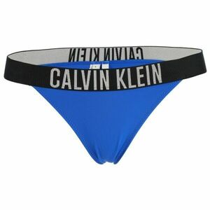 Calvin Klein INTENSE POWER-BRAZILIAN Slip de baie femei, albastru, mărime XL imagine