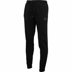 Russell Athletic TRACKSUIT ZIP Pantaloni de trening pentru bărbați, negru, mărime imagine