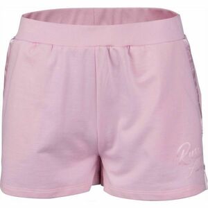 Russell Athletic SL SATIN LOGO SHORT Pantaloni scurți damă, roz, mărime imagine