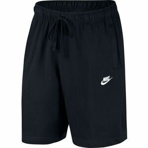 Nike NSW CLUB SHORT JSY M Șort bărbați, negru, mărime XL imagine