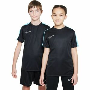 Nike NK DF ACD23 TOP SS BR Tricou de fotbal copii, negru, mărime imagine