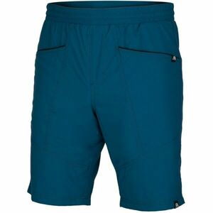 Northfinder JAD Pantaloni scurți de bărbați, albastru, mărime L imagine