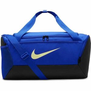 Nike BRASILIA S Geantă sport, albastru, mărime os imagine