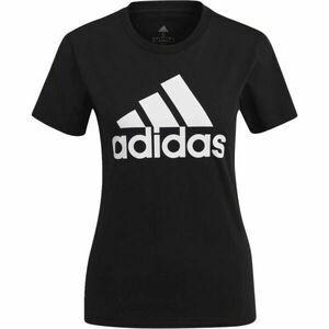 adidas Tricou damă Tricou damă, negru, mărime S imagine
