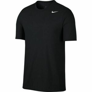 Nike DRY TEE DFC CREW SOLID M Tricou bărbați, negru, mărime imagine