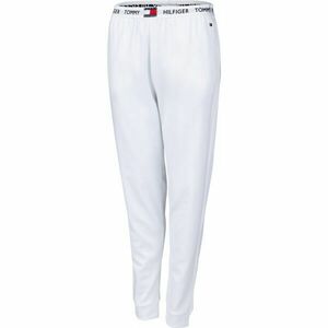 Tommy Hilfiger PANT LWK Pantaloni de trening damă, alb, mărime XS imagine