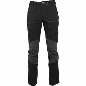 Northfinder HUBERT Pantaloni stretch bărbați, negru, mărime XL imagine