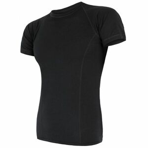Sensor Tricou de bărbați Tricou de bărbați, negru, mărime M imagine