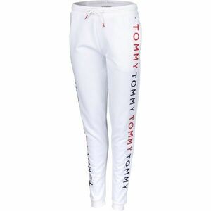 Tommy Hilfiger TRACK PANT Pantaloni de trening damă, alb, mărime M imagine