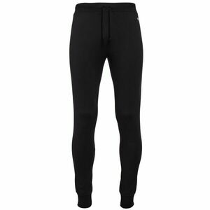 Champion AMERICAN CLASSICS RIB CUFF PANTS Pantaloni de trening femei, negru, mărime XL imagine