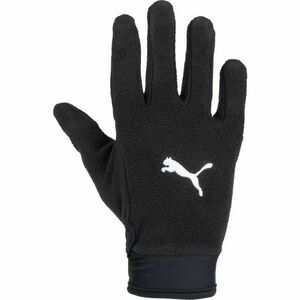 Puma teamLIGA 21 Winter gloves Mănuși, negru, mărime M imagine