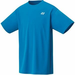 Yonex YM 0023 Tricou tenis bărbați, albastru, mărime L imagine