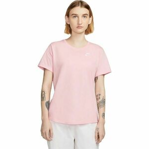 Nike NSW TEE CLUB Tricou damă, roz, mărime imagine