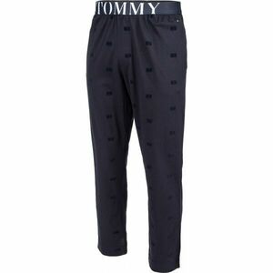 Tommy Hilfiger JERSEY PANT Pantaloni de trening pentru bărbați, albastru închis, mărime S imagine