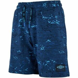 Umbro MANUEL Pantaloni scurți pentru băieți, albastru închis, mărime 164-170 imagine
