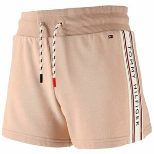 Tommy Hilfiger CLASSIC-SHORT Pantaloni scurți pentru femei, somon, mărime M imagine