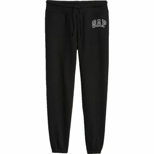 GAP CLSC JGR Pantaloni de trening damă, negru, mărime XL imagine