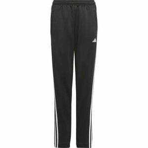 adidas U TR-ES 3S PANT Pantaloni de trening băieți, negru, mărime 140 imagine
