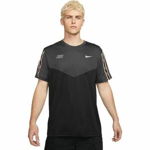 Nike NSW REPEAT SW PK TEE Tricou bărbați, negru, mărime XL imagine
