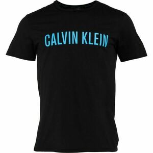 Calvin Klein S/S CREW NECK Tricou de bărbați, negru, mărime S imagine