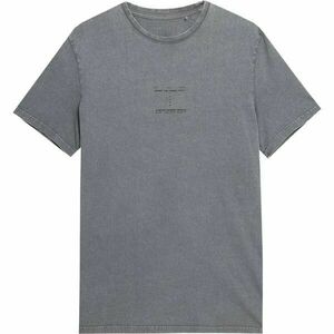 4F MEN´S T-SHIRT Tricou pentru bărbați, negru, mărime XL imagine