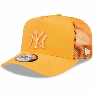 New Era TONAL MESH TRUCKER Șapcă de club, portocaliu, mărime imagine