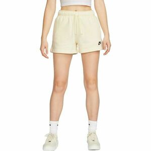 Nike NSW CLUB FLC MR SHORT Pantaloni scurți femei, galben, mărime imagine