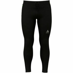 Odlo AXALP WINTER Pantaloni elastici jogging bărbați, negru, mărime M imagine