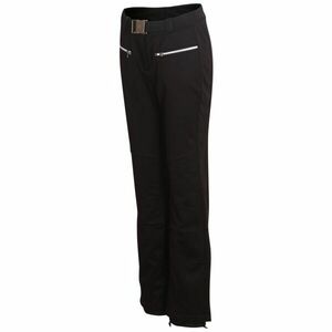 Willard ZULAMI Pantaloni softshell damă, negru, mărime S imagine