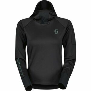 Scott TRAIL STORM LS W Hanorac pentru femei, negru, mărime imagine