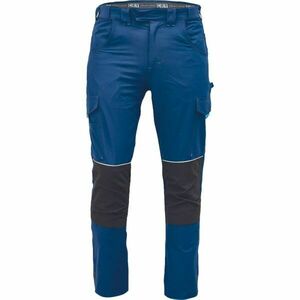 CERVA RONNE OUTDOOR Pantaloni de lucru bărbați, albastru închis, mărime L imagine
