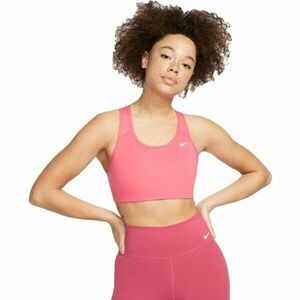 Nike MED NON PAD BRA Sutien sport damă, roz, mărime imagine