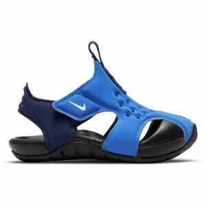 Nike SUNRAY PROTECT Sandale copii, albastru, mărime 25 imagine