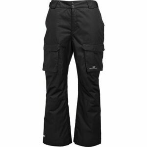 2117 TYBBLE MEN´S PANT Pantaloni schi bărbați, negru, mărime XXL imagine