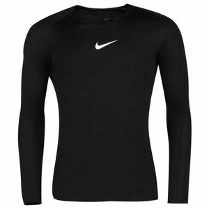 Nike NK DF PARK 1STLYR JSY LS Tricou funcțional bărbați, negru, mărime XL imagine